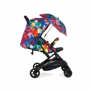 Cosatto Woosh 2 And Parasol Bundle- Kaliedoscope
