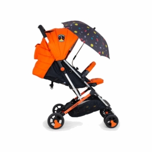 Cosatto Woosh 2 And Parasol Bundle-Spaceman