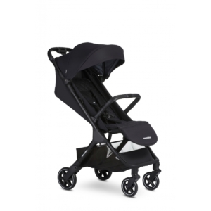 Easywalker Jackey Stroller - Shadow Black