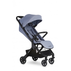 Easywalker Jackey Stroller - Steel Grey