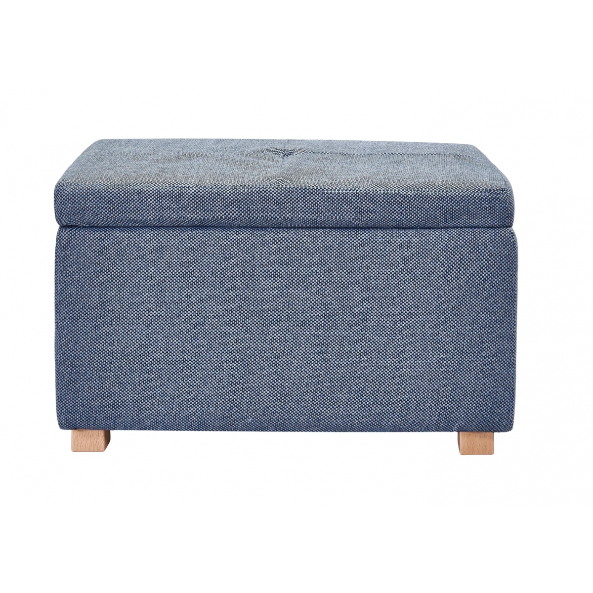 Gaia Serena Footstool-Midnight