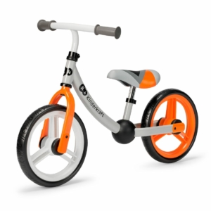 Kinderkraft 2Way Next 2021 Balance Bike-Blaze Orange