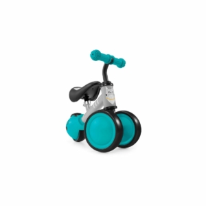 Kinderkraft Cutie Balance Bike-Turqoise
