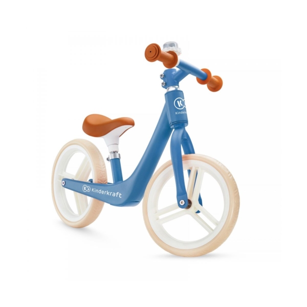 Kinderkraft Fly Plus-Blue Sapphire