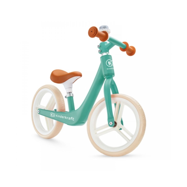 Kinderkraft Fly Plus-Midnight Green