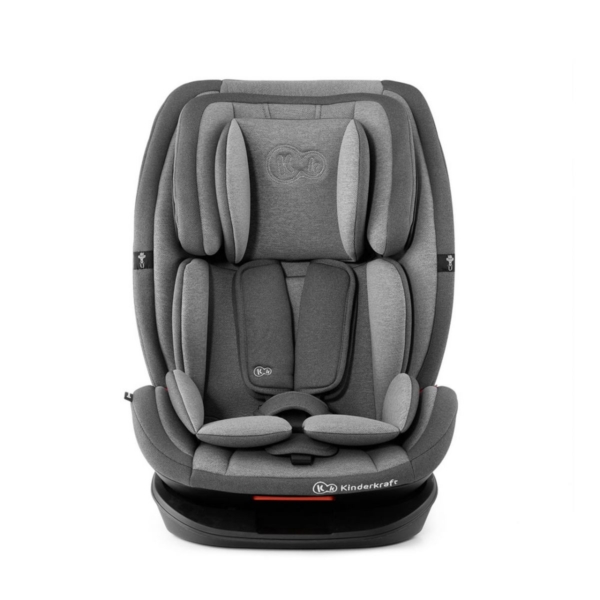 Kinderkraft Oneto3 2021 Group 1/2/3 Car Seat with ISOFIX Base-Ro