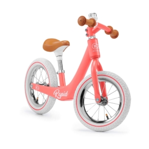 Kinderkraft Rapid Balance Bike-Magic Coral