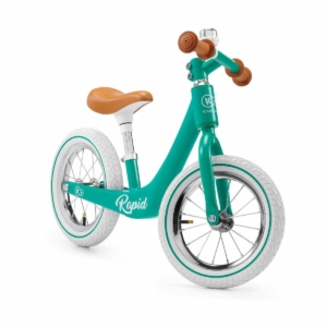 Kinderkraft Rapid Balance Bike-Midnight Green