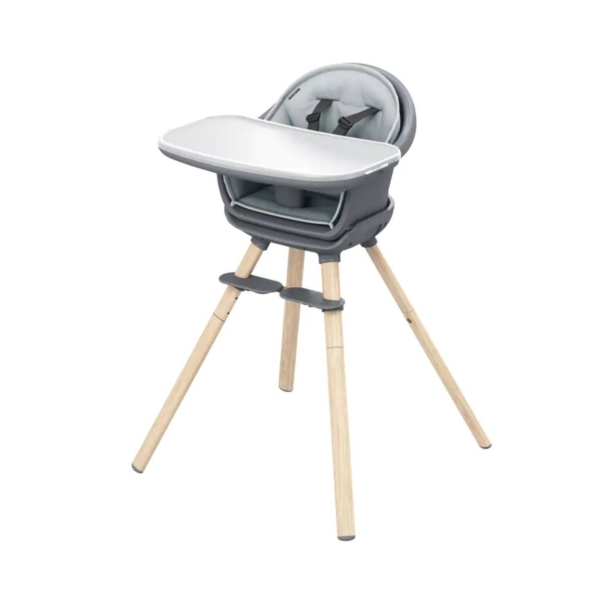 Maxi Cosi Moa 8-in-1 Highchair-Beyond Graphite (NEW 2021)