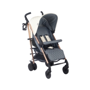 My Babiie MB51 Billie Faiers Quilted Champagne Lightweight Strol