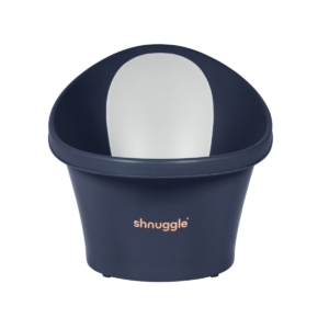 Shnuggle Baby Bath-Navy (New) (YBC)