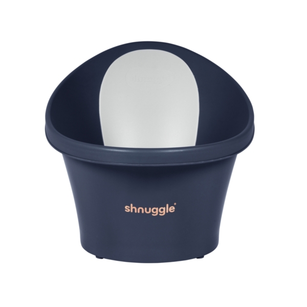 Shnuggle Baby Bath-Navy (New) (YBC)