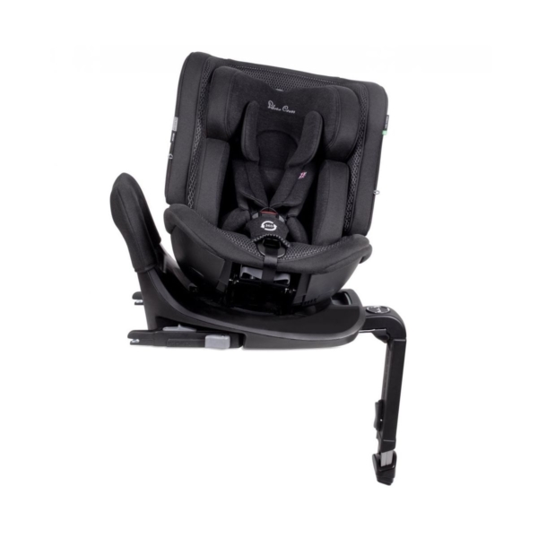 Silver Cross Motion All Size 360 Group 0+/1/2/3 Car Seat-Black