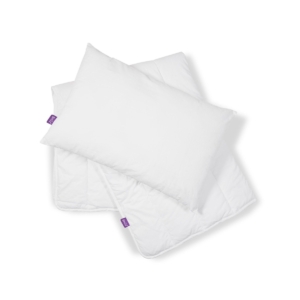 Snuz Duvet and Pillow bundle 4.0 Tog-White
