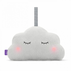 SnuzCloud Baby Sleep Aid-Grey
