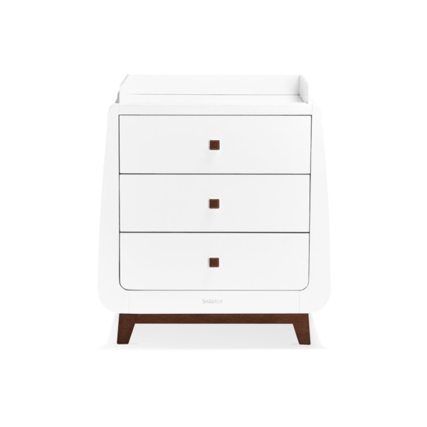 SnuzKot Luxe Changing Unit-Espresso