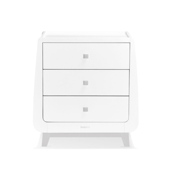 SnuzKot Luxe Changing Unit-Grey