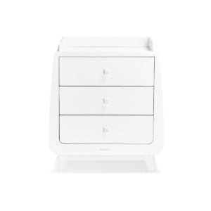 SnuzKot Luxe Changing Unit-White