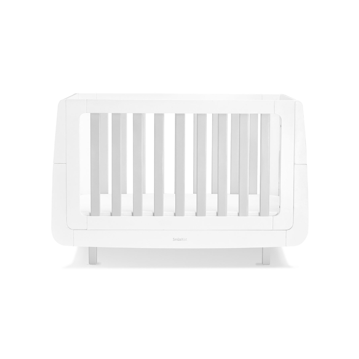SnuzKot Mode Cot Bed–Grey