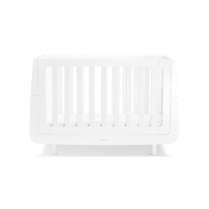 SnuzKot Mode Cot Bed–White