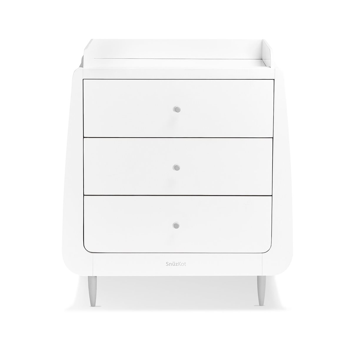 SnuzKot Skandi Changing Unit-Grey