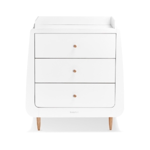 SnuzKot Skandi Changing Unit-Natural