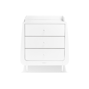 SnuzKot Skandi Changing Unit-White