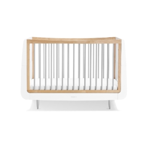 SnuzKot Skandi Cot Bed–Grey