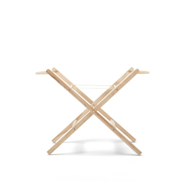 The Little Green Sheep Moses Basket Stand