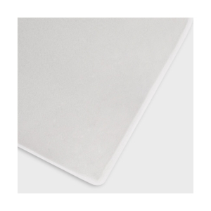 The Little Green Sheep Organic Cot & Cot Bed Fitted Sheet-Dove