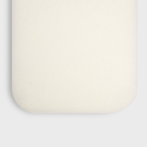 The Little Green Sheep Organic Crib Fitted Sheet-Linen