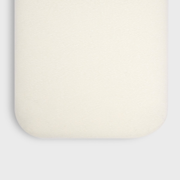 The Little Green Sheep Organic Crib Fitted Sheet-Linen