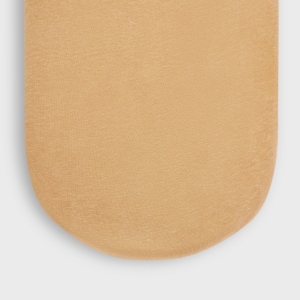 The Little Green Sheep Organic Moses Basket Fitted Sheet-Honey