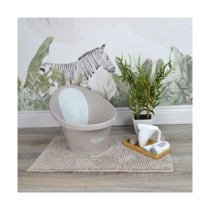 The Taupe Shnuggle Bath-Taupe