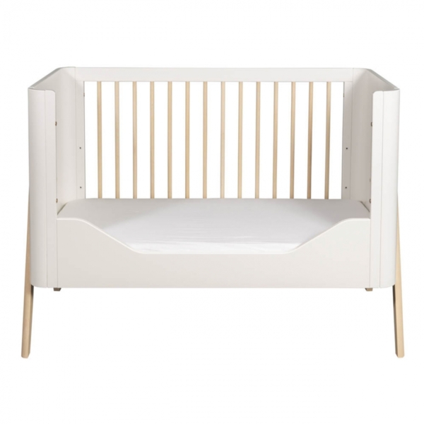 Torsten Cot Conversion Junior Side-White
