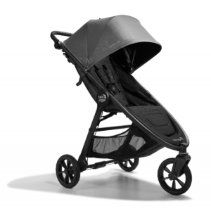 Baby Jogger City Mini GT2 Single Stroller-Stone Grey