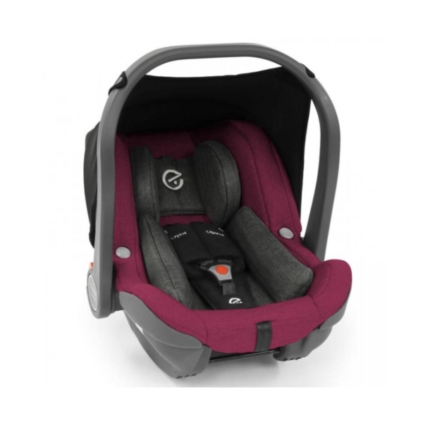 Babystyle Capsule Infant i-Size Car Seat-Cherry (NEW)