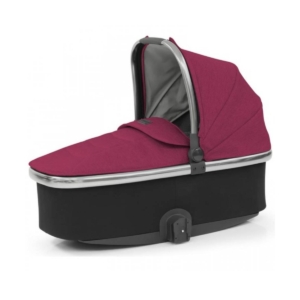 Babystyle Oyster 3 Mirror Finish Carrycot-Cherry
