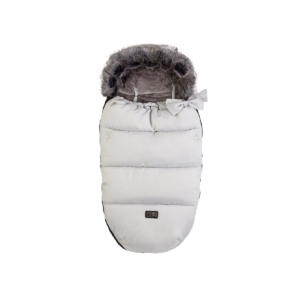 Bizzi Growin Nanook Foot-Glacier Grey