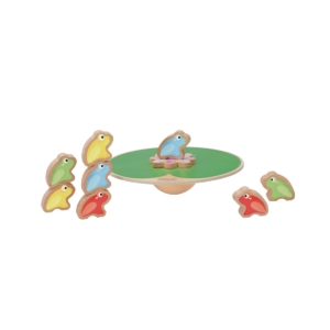 Classic World Balancing Water Lily Game