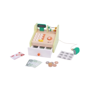 Classic World-Cash Register