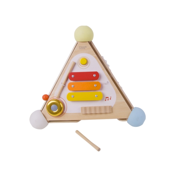 Classic World-Pyramid Activity Box