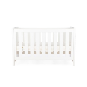 CuddleCo Aylesbury Cot Bed-White