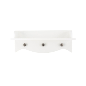 CuddleCo Clara Shelf-White