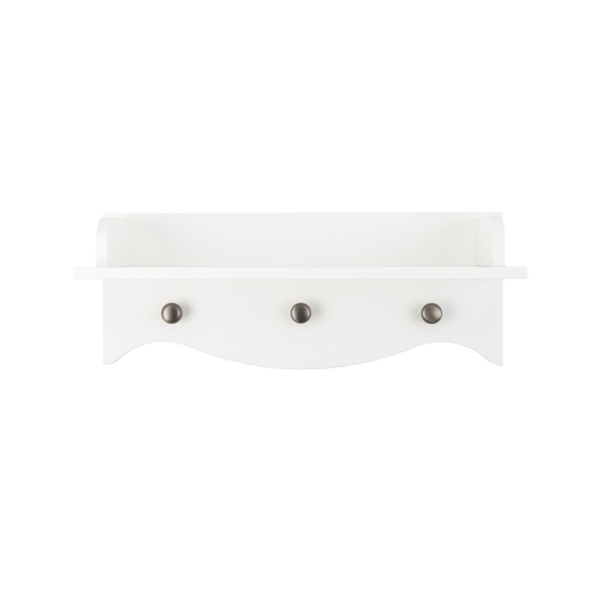 CuddleCo Clara Shelf-White