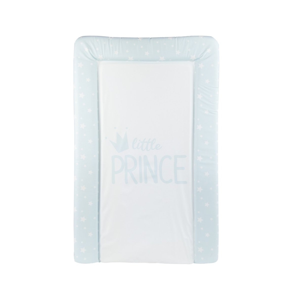 CuddleCo PVC Changing Mat-Little Prince Blue - Everything Baby