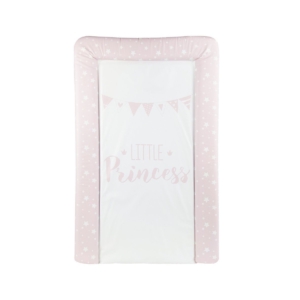 CuddleCo PVC Changing Mat-Little Princess Stars