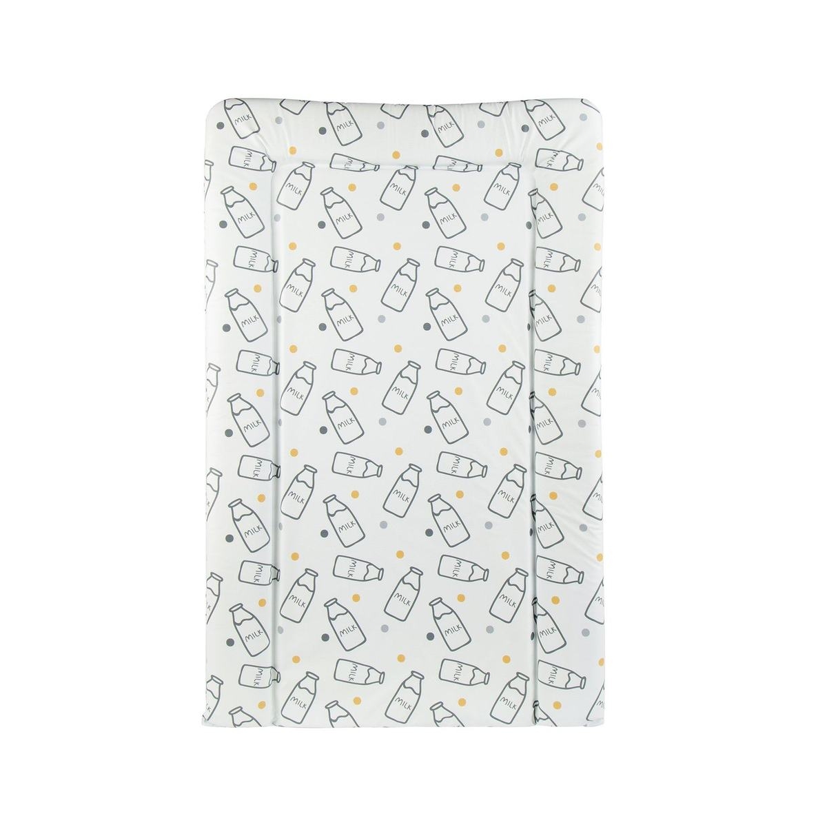 CuddleCo PVC Changing Mat-Milk Print