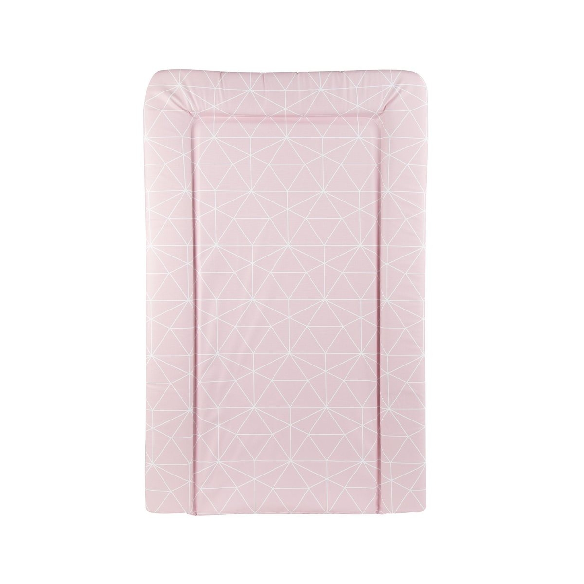 CuddleCo PVC Changing Mat-Pink Geo