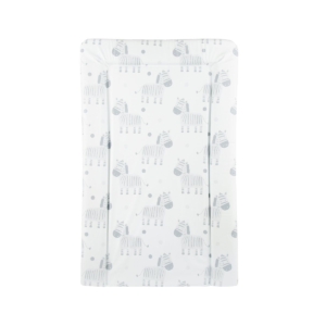 CuddleCo PVC Changing Mat-Zebra Print